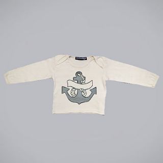 personalised baby tops by eco boutique