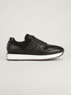 Fendi Lace up Trainer