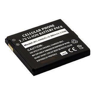 Motorola Droid, Cliq 800mAh Lithium Battery  Digital Camera Batteries  Camera & Photo
