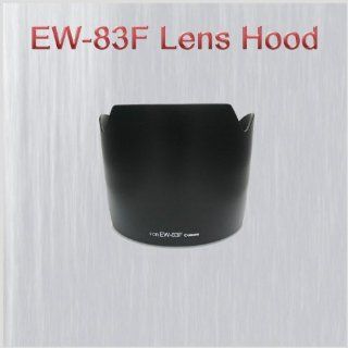 SnapShotEX EW 83F Lens Hood for Canon 24 70mm f/2.8L SLR Lens  Camera Lens Hoods  Camera & Photo