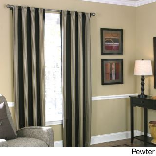 Veratex Northfield Rod Pocket 84 inch Curtain Panel Multi Size 40 x 84