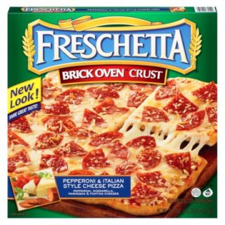 Freschetta Brick Oven Italian Pepperoni Pizza 21