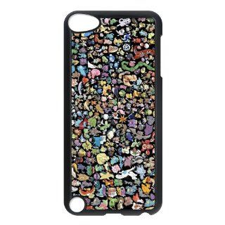 Pokemon iPod Touch 5th Generation/5th Gen/5G/5 Case Cell Phones & Accessories
