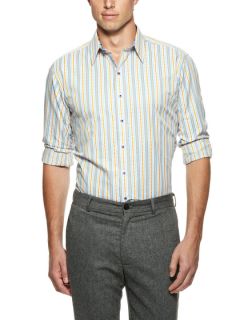 Taffrail Sport Shirt by Robert Graham