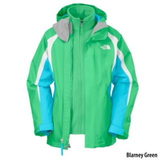 The North Face Girls Mountain View Triclimate Jacket 726565