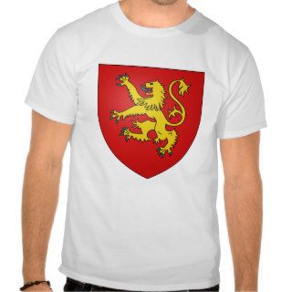 Henry II  Coat of Arms T Shirt
