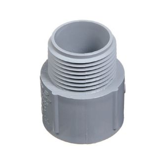 CARLON 1 1/4 in PVC Adaptor