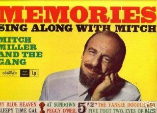 Memories Sing Along with Mitch Music