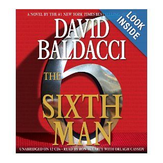 The Sixth Man (9781607885801) David Baldacci, Ron McLarty Books