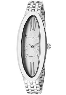 Christian Bernard NA2231AD  Watches,Womens Fairy Light Stainless Steel, Casual Christian Bernard Quartz Watches