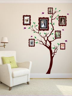 Frame Tree Wall Decal by Decor Designs