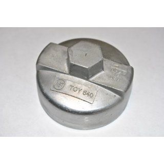 Assenmacher Specialty Tools TOY 640 Oil Filter Socket Wrench for Toyota/Lexus Automotive