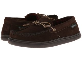 Woolrich Potter County Mens Slippers (Brown)