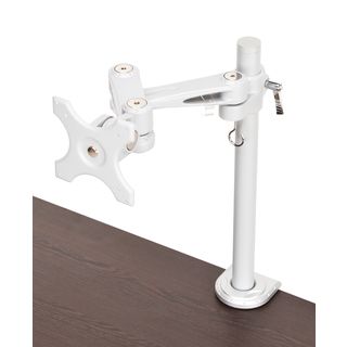 Bolt Mounted Single Monitor Support