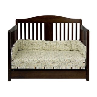 DaVinci Richmond 4 in 1 Convertible Crib Set with Toddler Bed