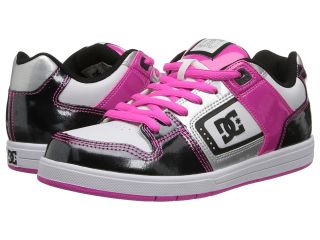 DC Destroyer W Womens Skate Shoes (White)