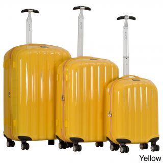 Calpak Casta Expandable 3 piece Hardside Spinner Luggage Set