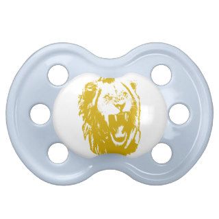 The Lion King Speaks Baby Pacifier