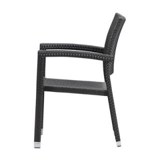 dCOR design Boracay Outdoor Dining Arm Chair