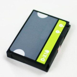 NEW D X1 DX1 Lithium ion battery for Blackberry Storm Tour 9530 9550 9630 9650 8900 Cell Phones & Accessories