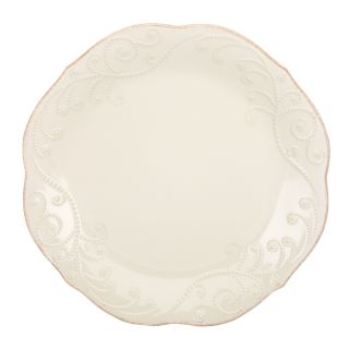 Lenox White French Perle Dinner Plate