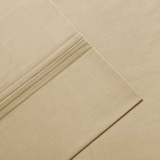 Jla Home Premier Comfort 400 Thread Count Egyptian Cotton Sateen Sheet Set Gold Size King