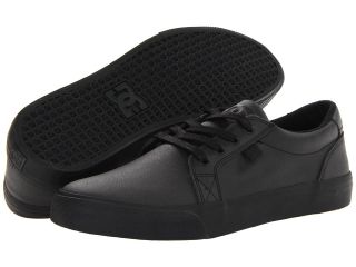 DC Council SE Mens Skate Shoes (Black)