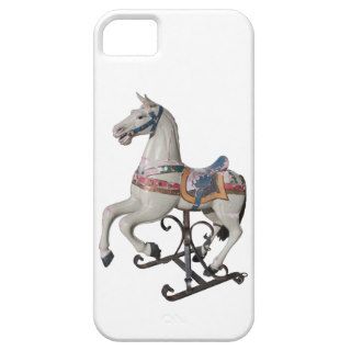 Wooden Horse Antique Carousel   Iphone Case iPhone 5/5S Covers