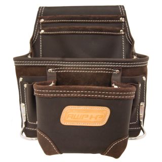 AWP 223 cu in Leather Tool Pouch