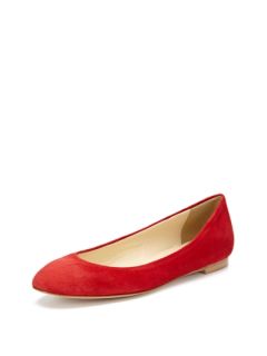 Chad Ballet Flat by Butter