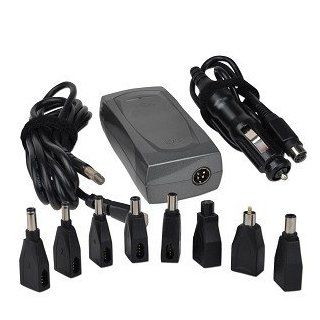iGo Auto/Air Power 6500 Series 70W Universal Notebook DC Adapter w/8 Power Tips for Acer, HP, Dell, Toshiba, Sony & More Computers & Accessories