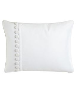 Pillow with Buttons, 12 x 16