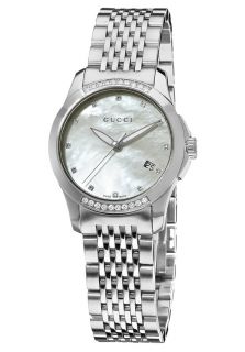 Gucci YA126510  Watches,Womens G Timeless Mother of Pearl Dial Diamond, Casual Gucci Quartz Watches