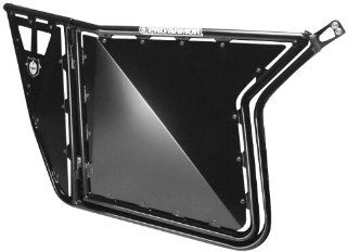 Pro Armor P081209BL Black  Door with Sheet Metal Panel Automotive
