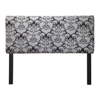 Sole Designs Baroque Upholstered Headboard Alice Size Twin
