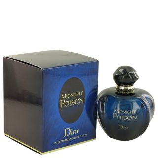 Midnight Poison for Women by Christian Dior Eau De Parfum Spray 3.4 oz