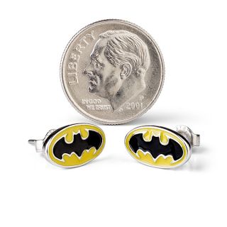 Batman Stud Earrings