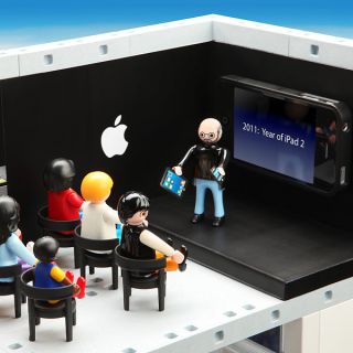 PLAYMOBIL(TM) Apple Store Playset