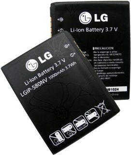 LG OEM LGIP 580NV BATTERY FOR VX8575 CHOCOLATE TOUCH AX8575 Cell Phones & Accessories