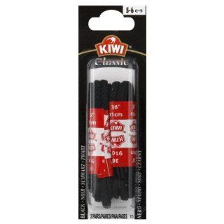 Kiwi Cord Round Black 36" 1 EA (Pack of 6) Grocery & Gourmet Food