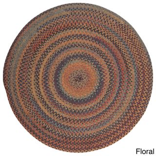 Forester Braided Area Rug (6 X 6)