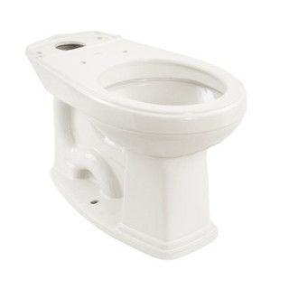 Toto Promenade Universal Height Round Front Bowl, Less Seat