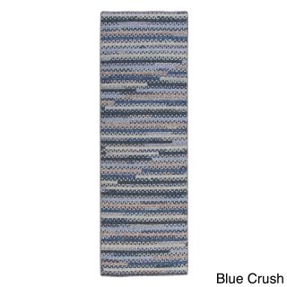 Perfect Braided Rectangle Rug (2x8)