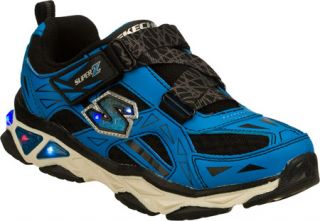 Skechers S Lights Galvanized Pharos