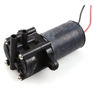 5 12V DC Mini Brushless Magnetic Self priming Hot Water Pump High Temp 100℃  Portable Power Water Pumps  Patio, Lawn & Garden