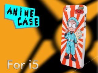 iPhone 5 HARD CASE anime Nintama Rantarou + FREE Screen Protector (C583 0007) Cell Phones & Accessories