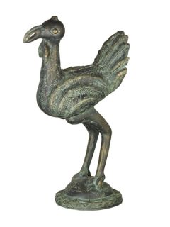 African Bird Statue by Orlandi Statuary