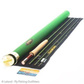 Sage TCX Fly Rod   490 4 TCX  Fly Fishing Rods  Sports & Outdoors
