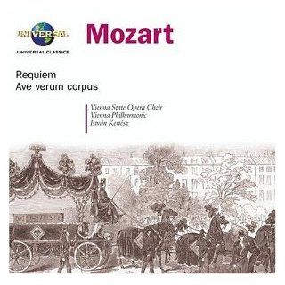 Mozart Requiem in D Minor / Ave Verum Corpus Music