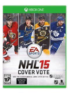 NHL 15   Xbox One Standard Edition Video Games
